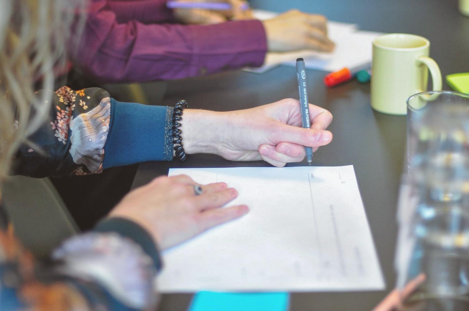 Moderne Finanzberatung im Berliner Büro von malqerivonta